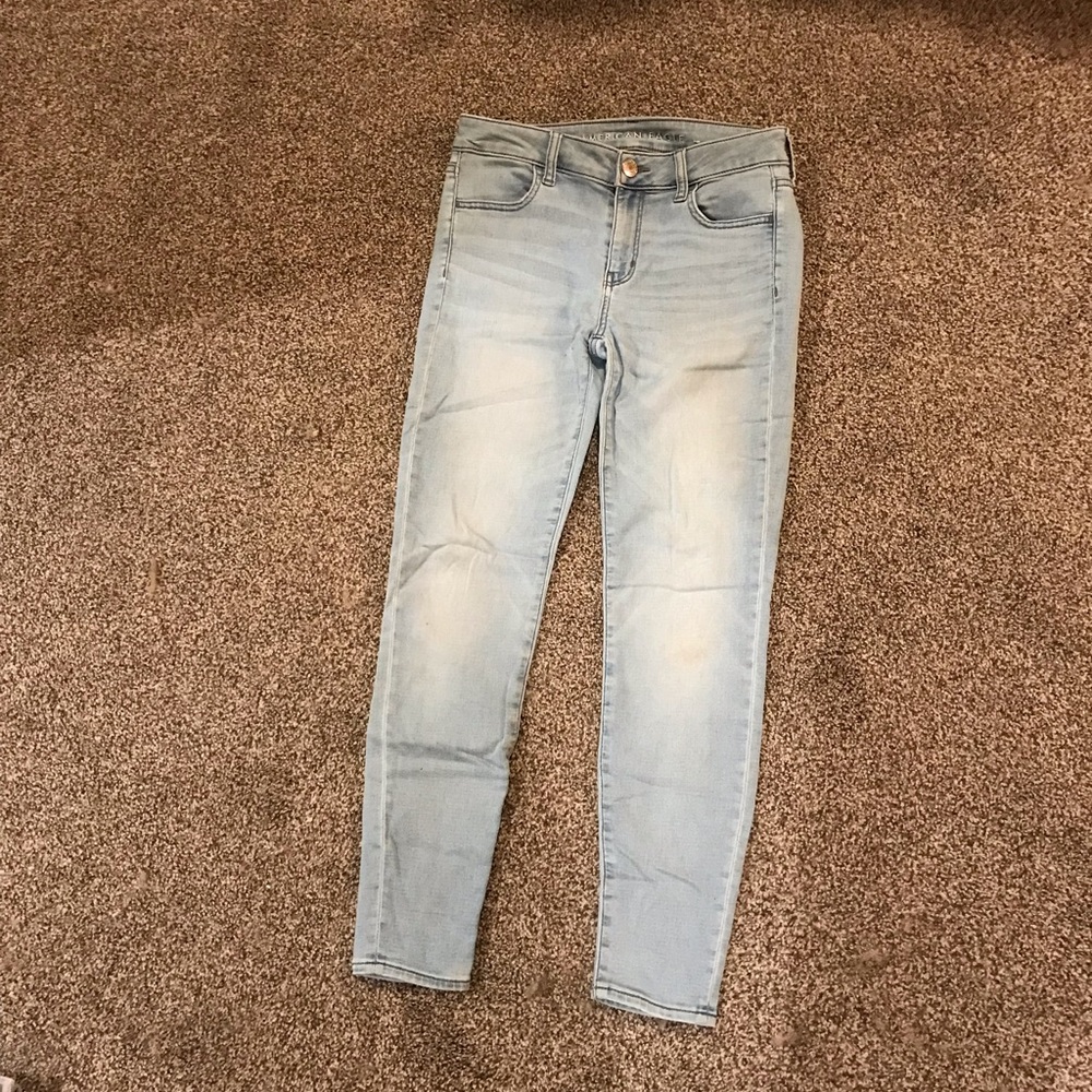 American Eagle Jeans Size 4